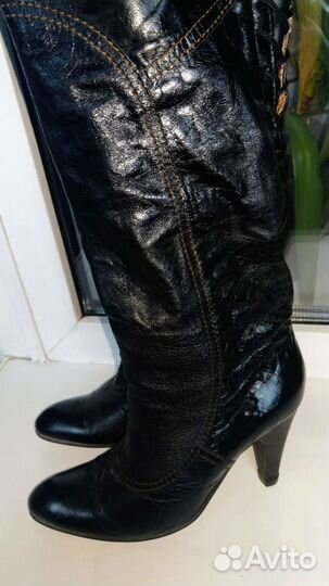 Сапоги carlo pazolini