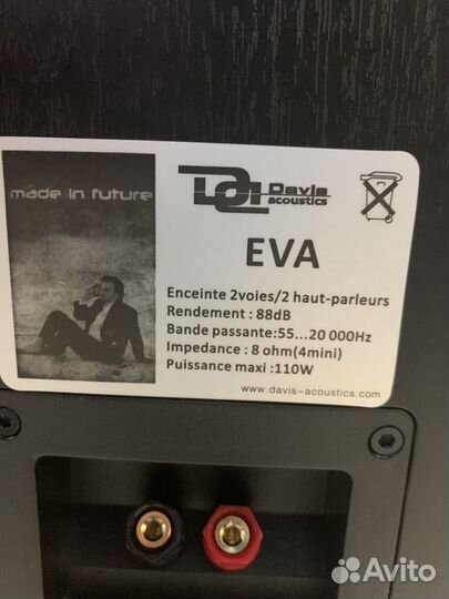 Акустика davis EVA