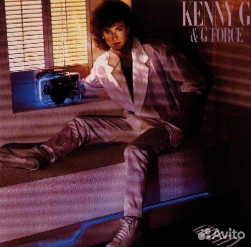 Kenny G - Gravity (1 CD)