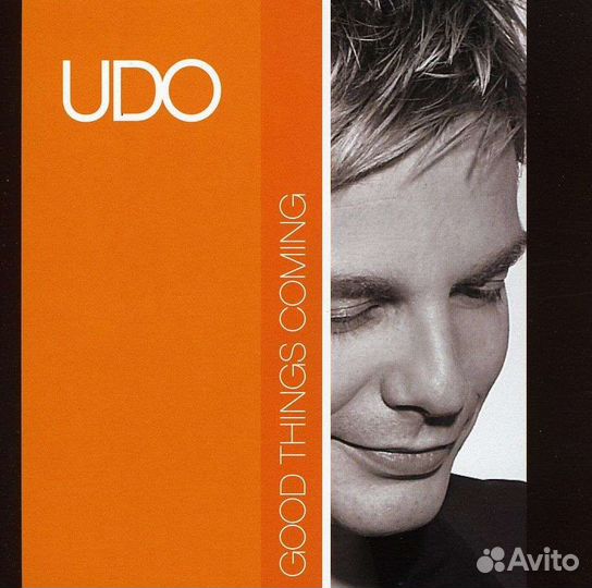 UDO - Good Things Coming (1 CD)