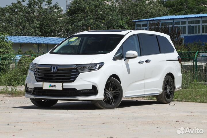 Honda Odyssey 2.0 CVT, 2023, 5 км