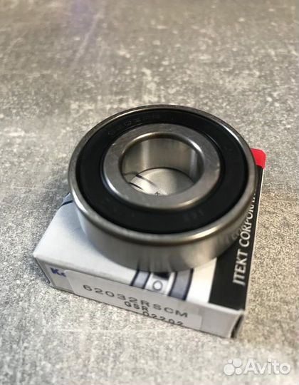 Подшипник Koyo 6203-2RS