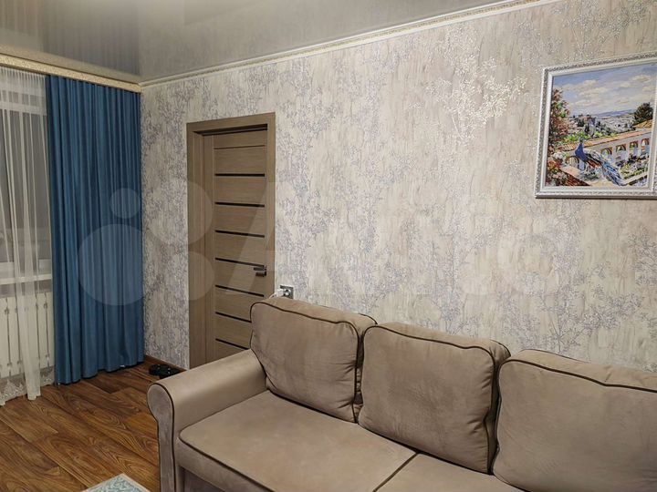 2-к. квартира, 44 м², 4/5 эт.