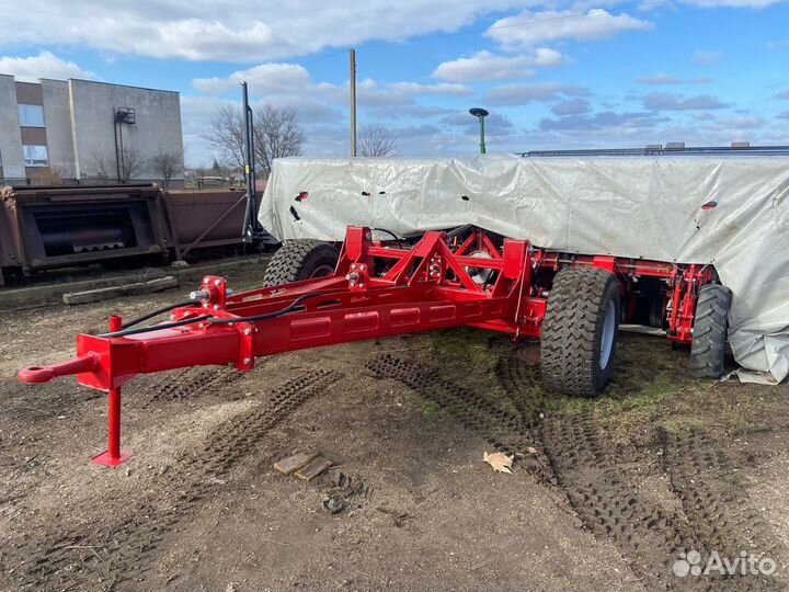 Тележка для жаток АгроМашАлтай TU-2, 2023