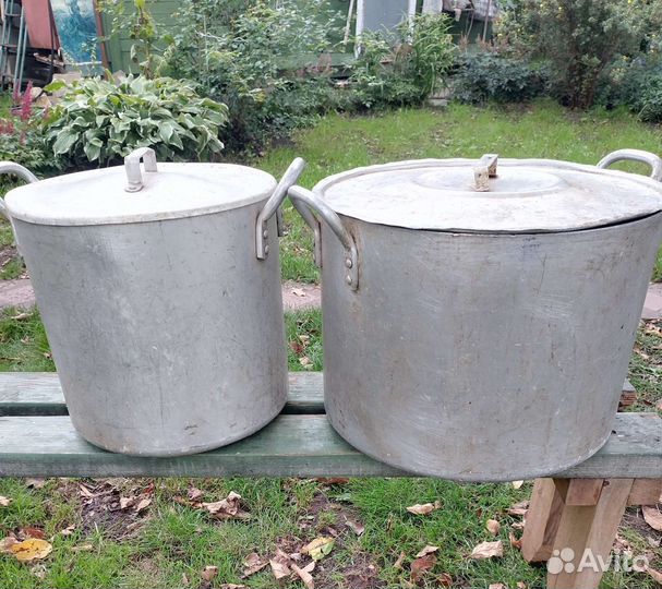 Алюминевая посуда