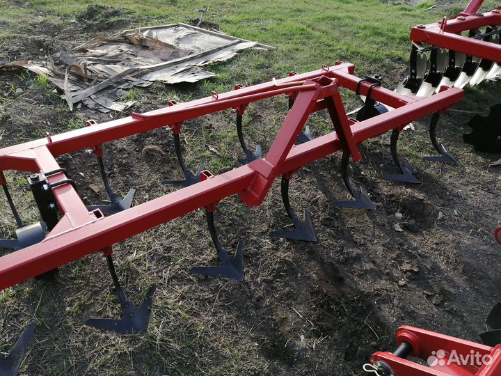 Культиватор КалинаАгро КСН - 3,2, 2023