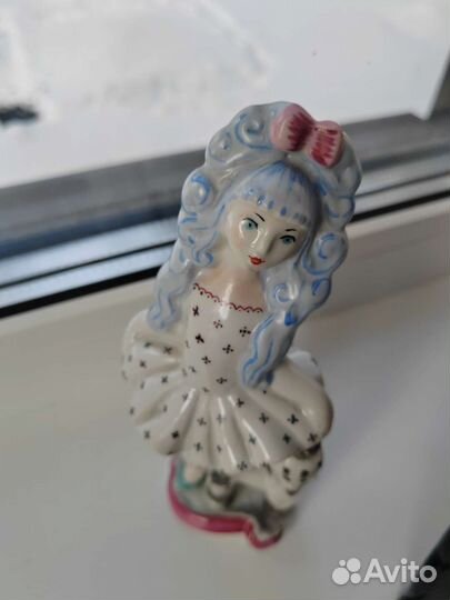 Статуэтка Мальвина