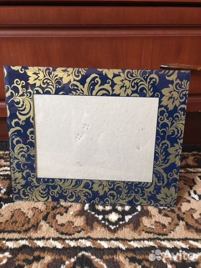 Рамка для фото стекло