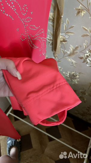 Костюм для фигурного катания