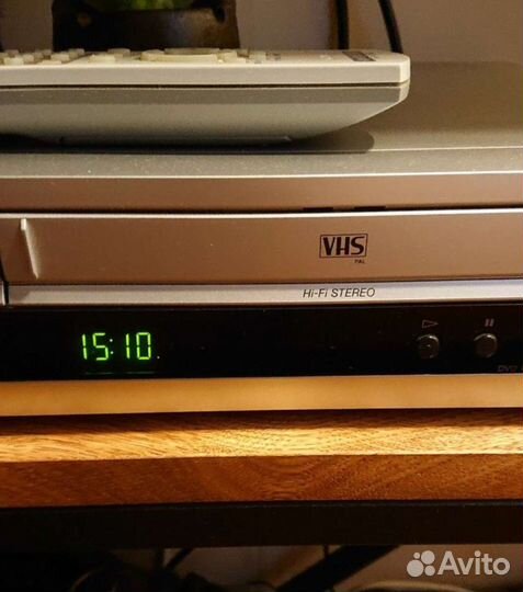 Комбо Sony DVD + VHS (SLV-D970P R) - 2 шт