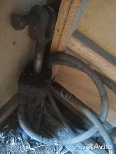 Культиватор КПС КПС 4.2, 1986