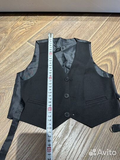 Костюм классический, детский, размер 92