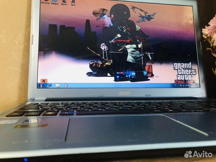 Мощный Acer i3/4gb/500HDD