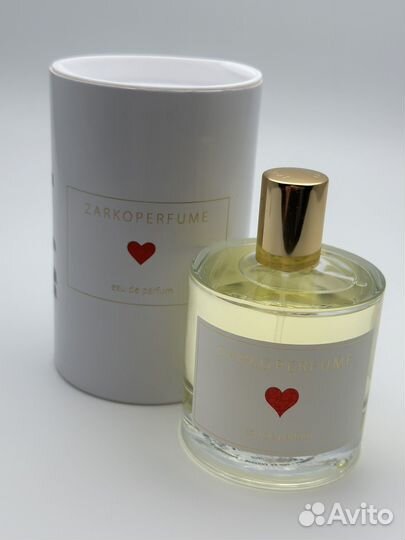 Sending love Zarkoperfume распив