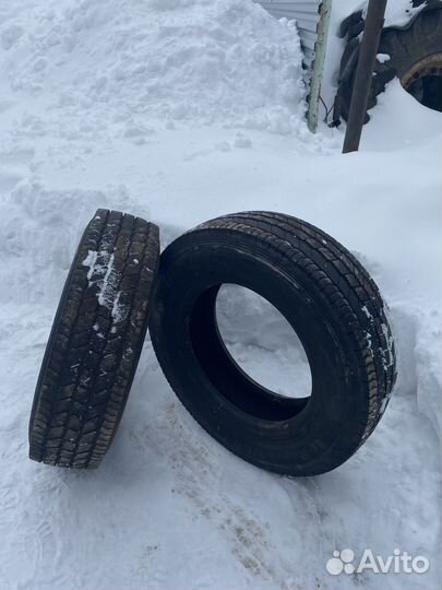 Резина 215/75 r17.5