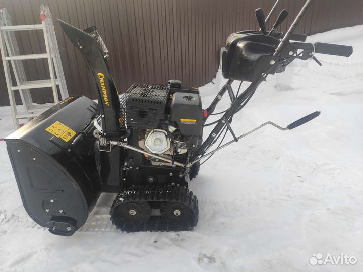 Снегоуборщик