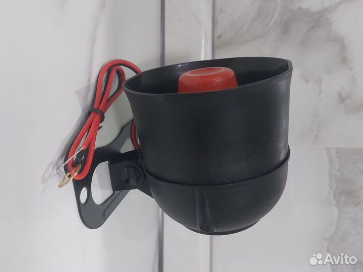 Сирена для сигнализации