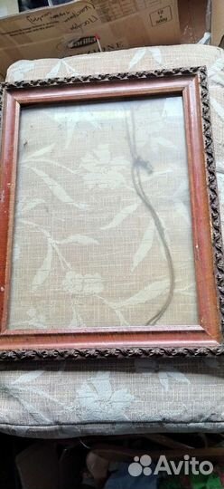 Рамка старинная для картины