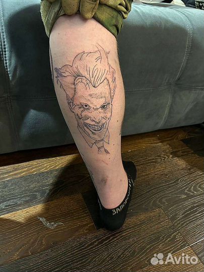 Татуировки бесплатно