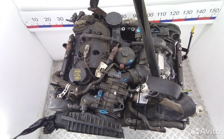 Двигатель 276DT Land Rover Discovery 3 (2004-2009)