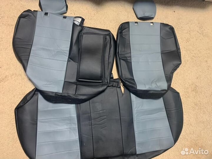 Чехлы на авто