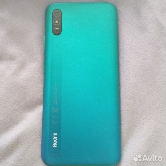 Xiaomi Redmi 9A, 2/32 ГБ