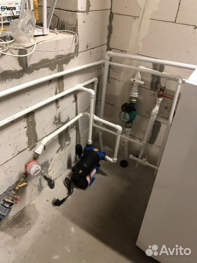 Сантехник/Слесарь-сантехник/частный/мастер на час