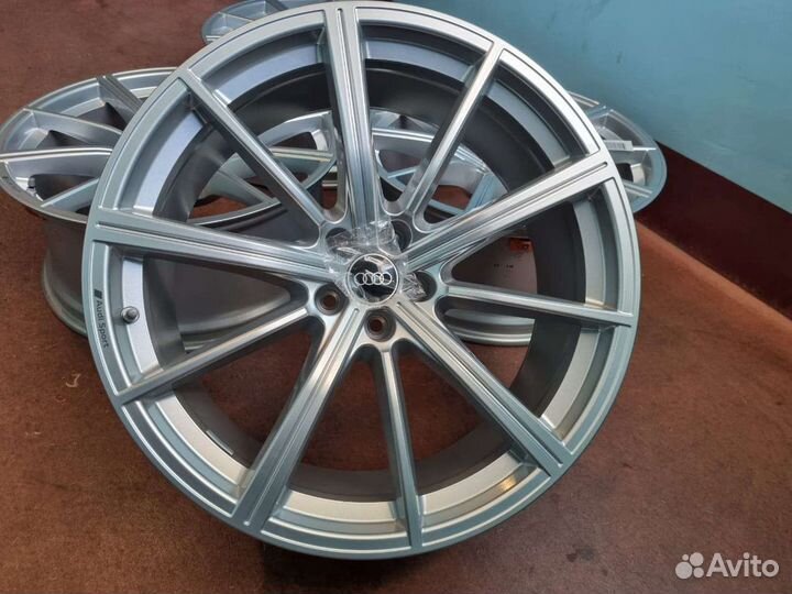 R22 Audi оригинальные диски