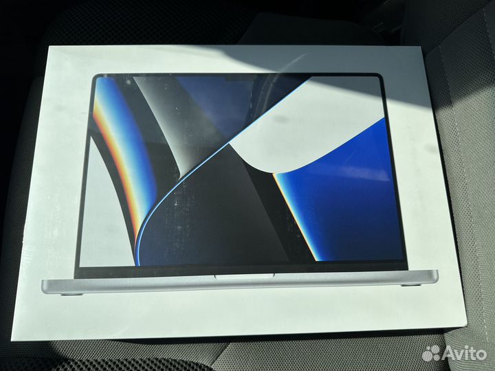 Apple MacBook Pro 16 M1 16GB/1TB Новый