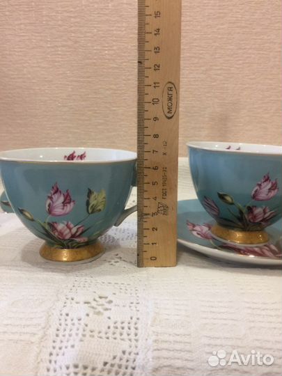 Чайный сервиз 12 предметов