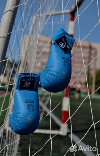 Перчатки для карате WKF Expert