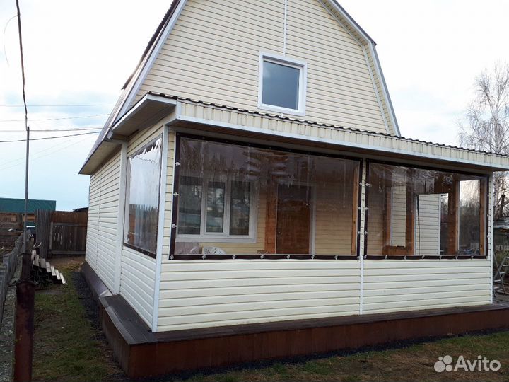 Производство и установка мягких окон