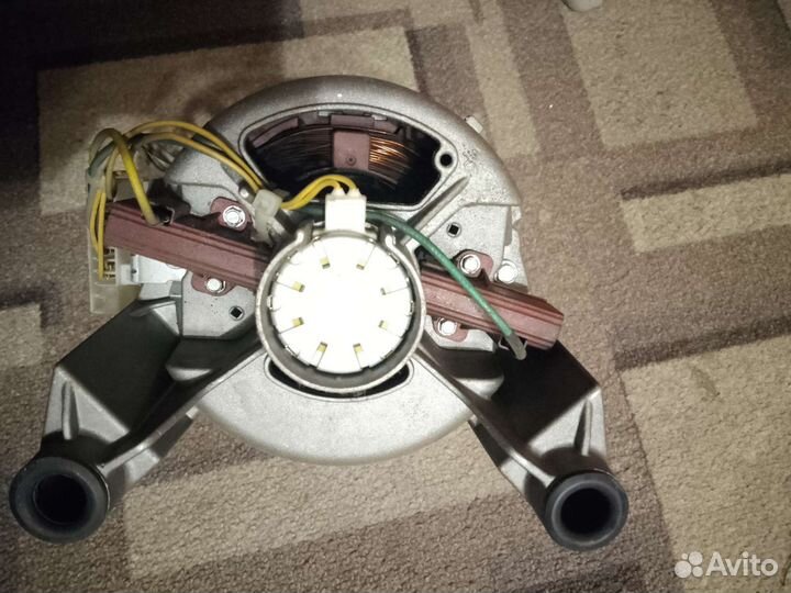 Генератор стиральной машины