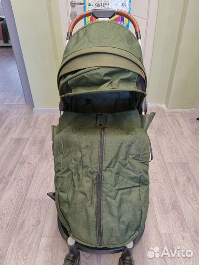 Прогулочная коляска бу