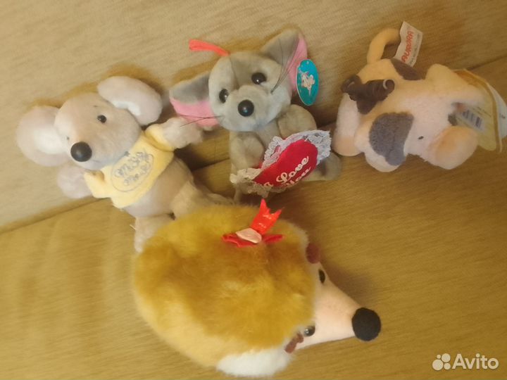 Мягкая игрушка