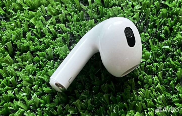 Без проводные наушники airpods 3
