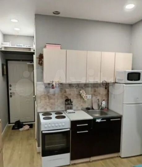 Квартира-студия, 20 м², 1/5 эт.