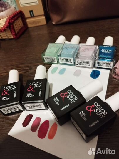 Лак для ногтей