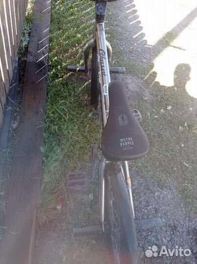 Велосипед BMX