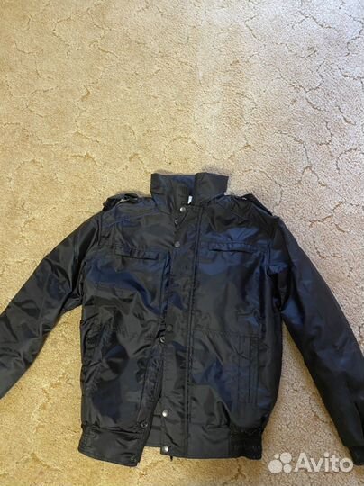 Куртка демисезонная мвд