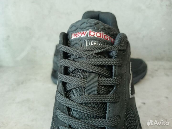 Кроссовки New Balance 990 серые