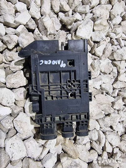 Блок предохранителей Флюенс Fluence