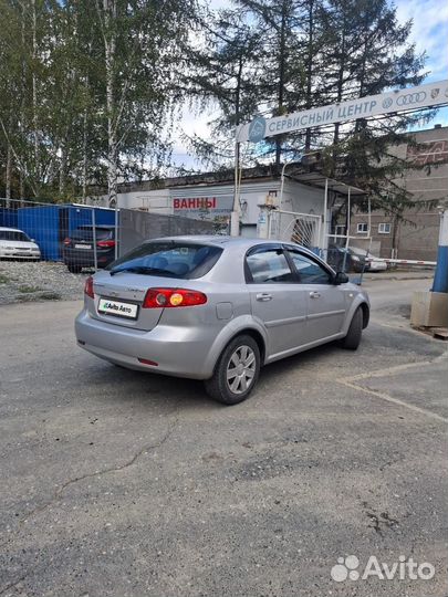 Chevrolet Lacetti 1.4 МТ, 2004, 313 000 км