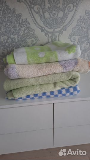 Плед детский