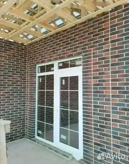 Пластиковые окна под ключ