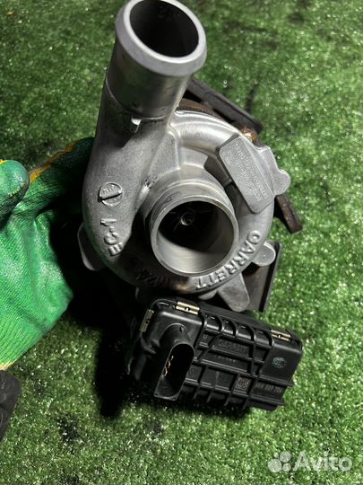 Турбина Ford Transit 2.2 130лс