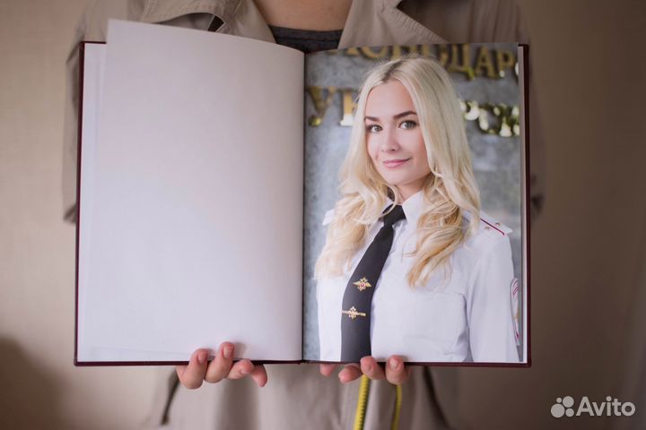 Выпускные альбомы и фотокниги