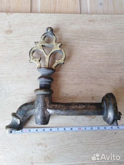 Кран царского самовара