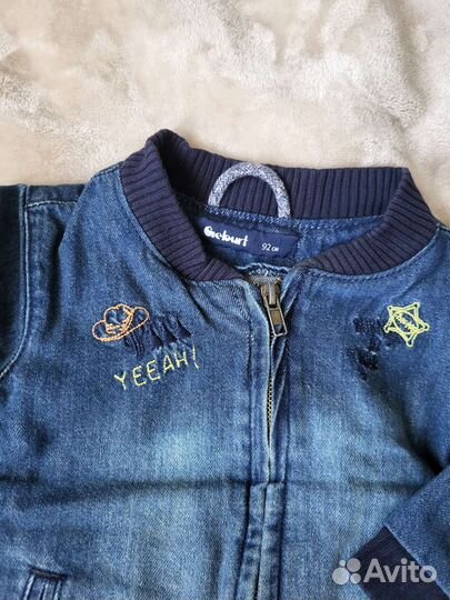 Джинсовка 92