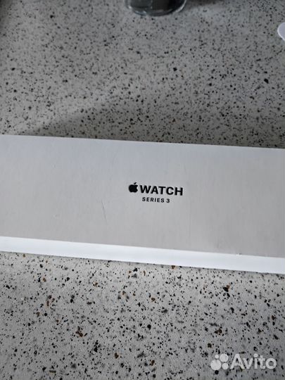 Часы apple watch